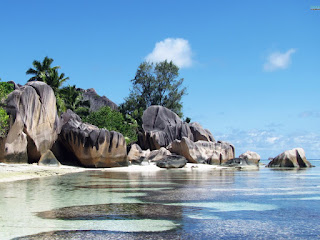 La Digue - Islas Seychelles