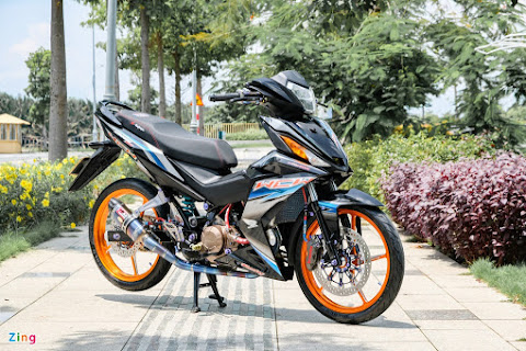 Honda Winner với quickshift và gói trang bị 200 triệu tại TP.HCM