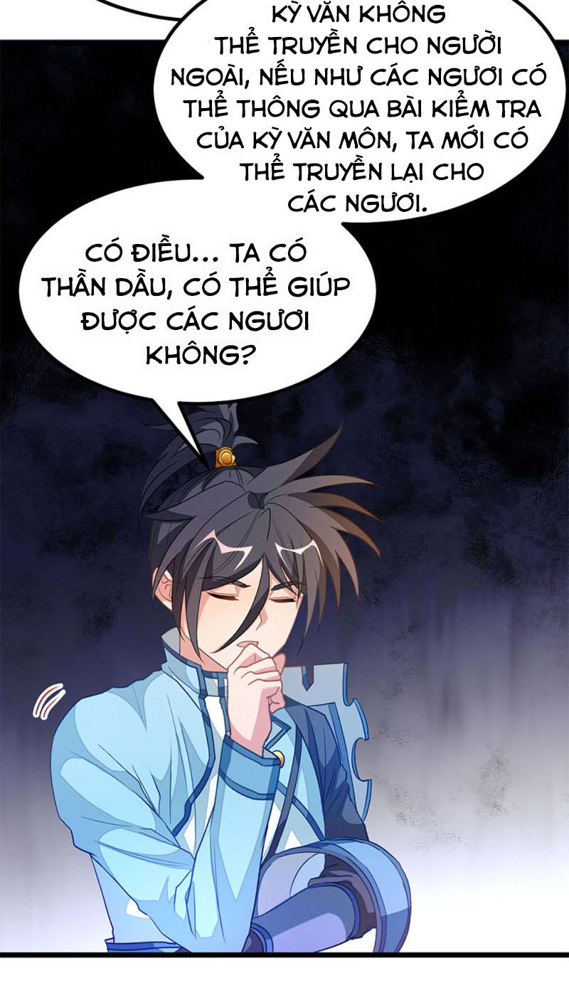 Cửu Dương Thần Vương Chapter 227 - AB Truyện