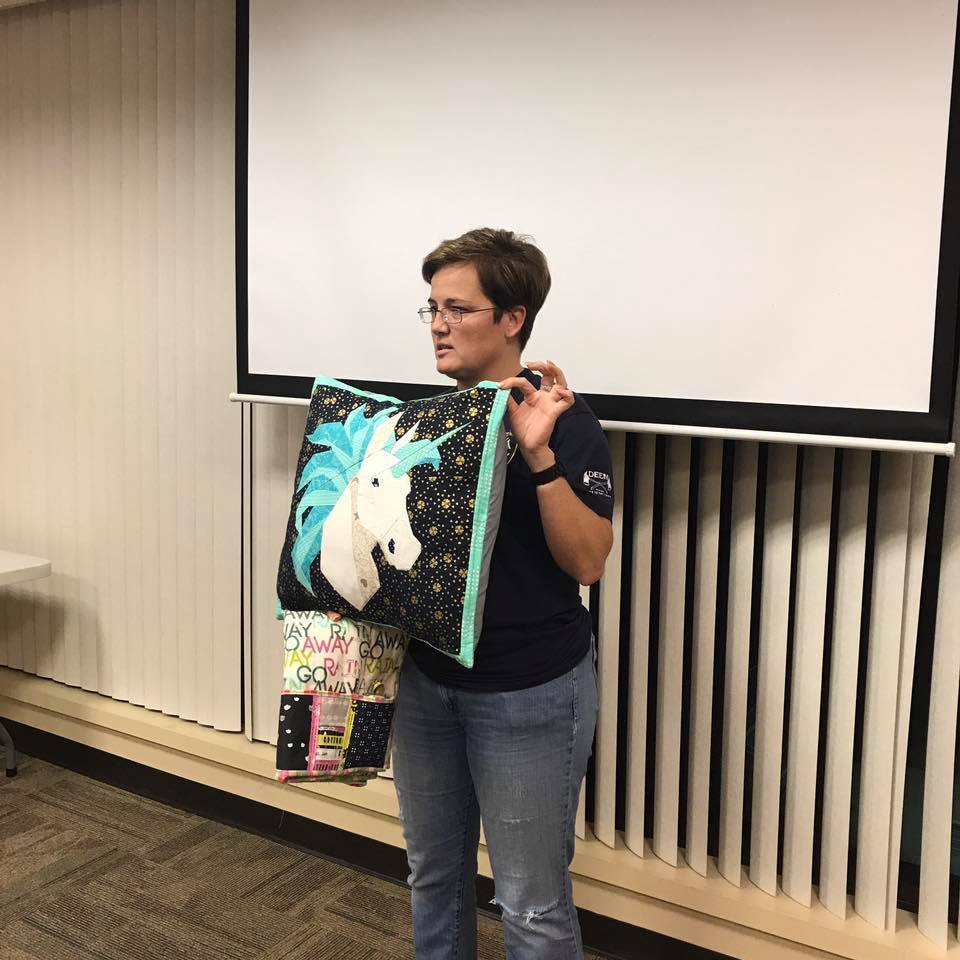 San Antonio Modern Quilt Guild