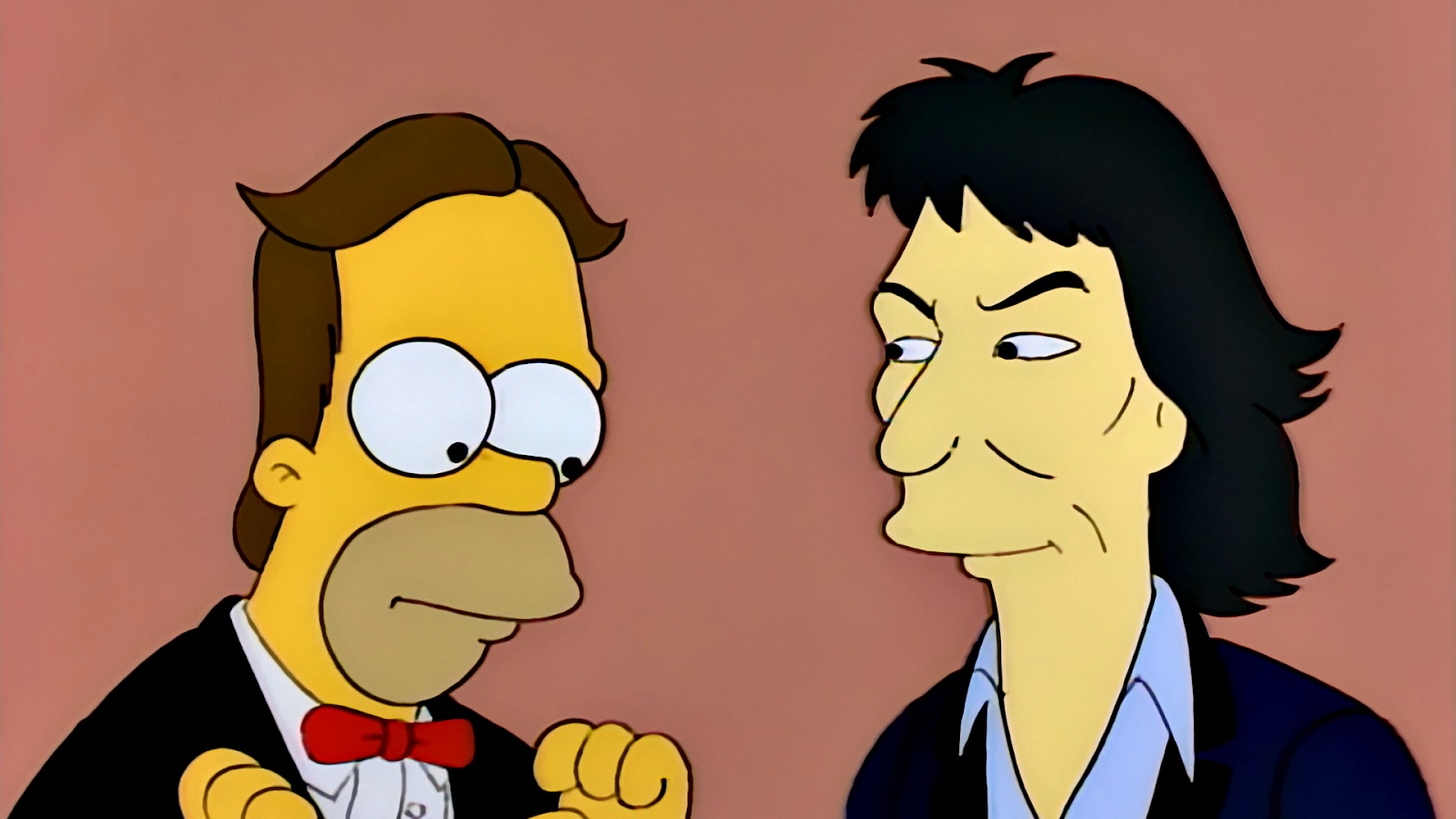 Los Simpson Temporada 5 Completa HD 1080p Latino 