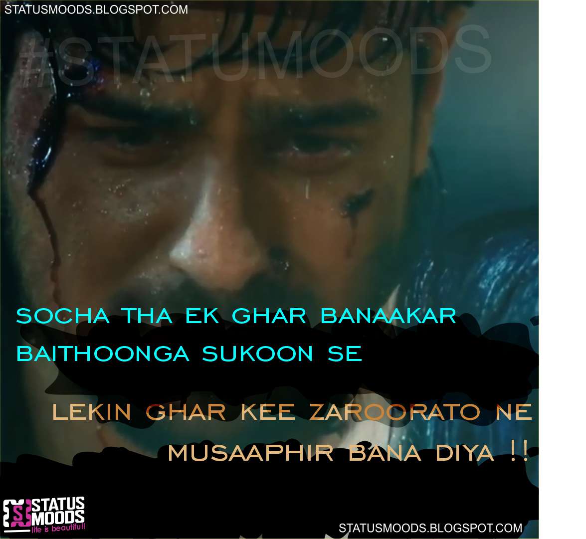 Sad Status For Boys Status Moods Love Status Sad Status Hindi