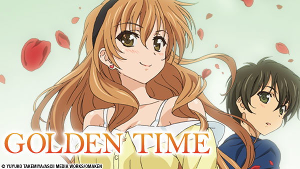 Golden Time Anime