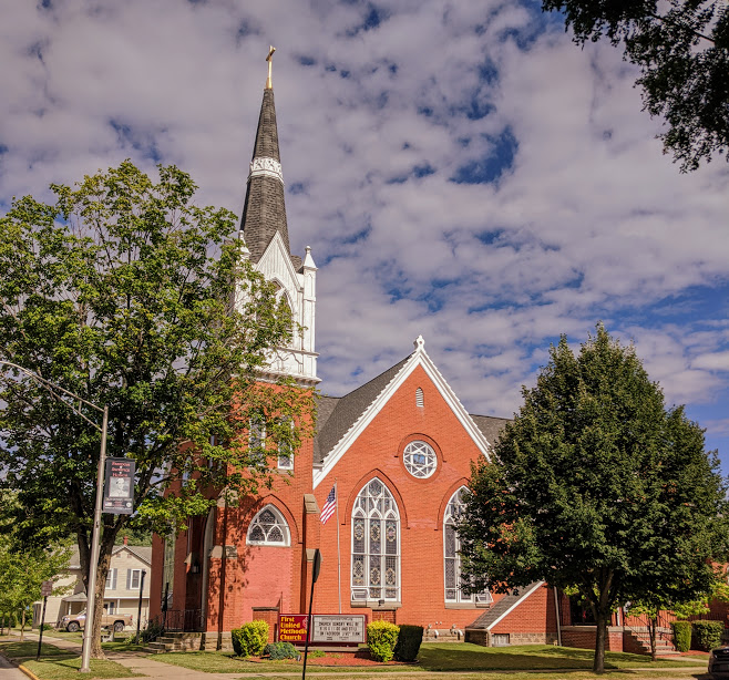Cameron County PA News New Office Hours for the Emporium First United