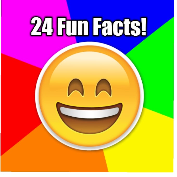 24 Funny Facts | Facts-Site