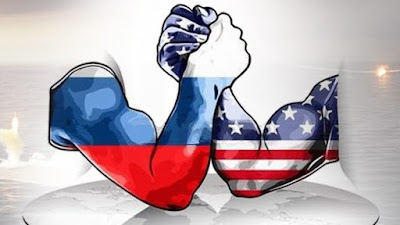 Política Internacional (Otra Mirada): Rusia Vs Estados Unidos