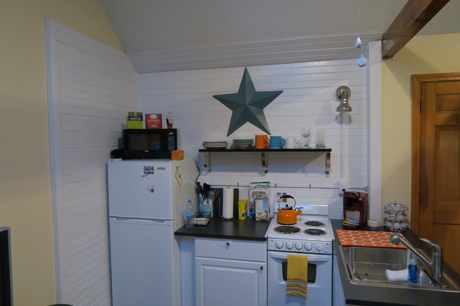 AirBnB Portland, Maine Travel with Steffi TRAVEL & more