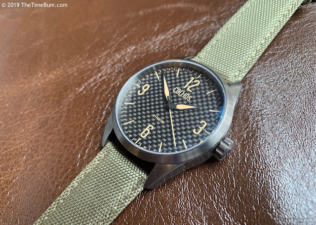 BluShark Cordura Collins