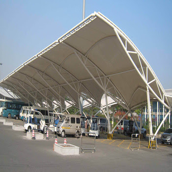 TENDA MEMBRANE /KANOPI MEMBRAN MURAH BERGARANSI