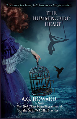 Review: The Hummingbird Heart by A.G. Howard