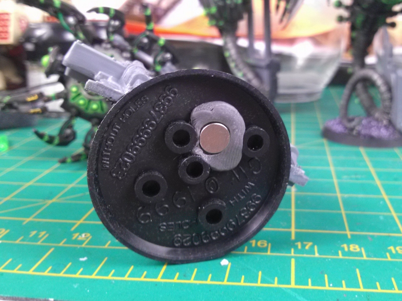 How to Lose at 40k How to Bases