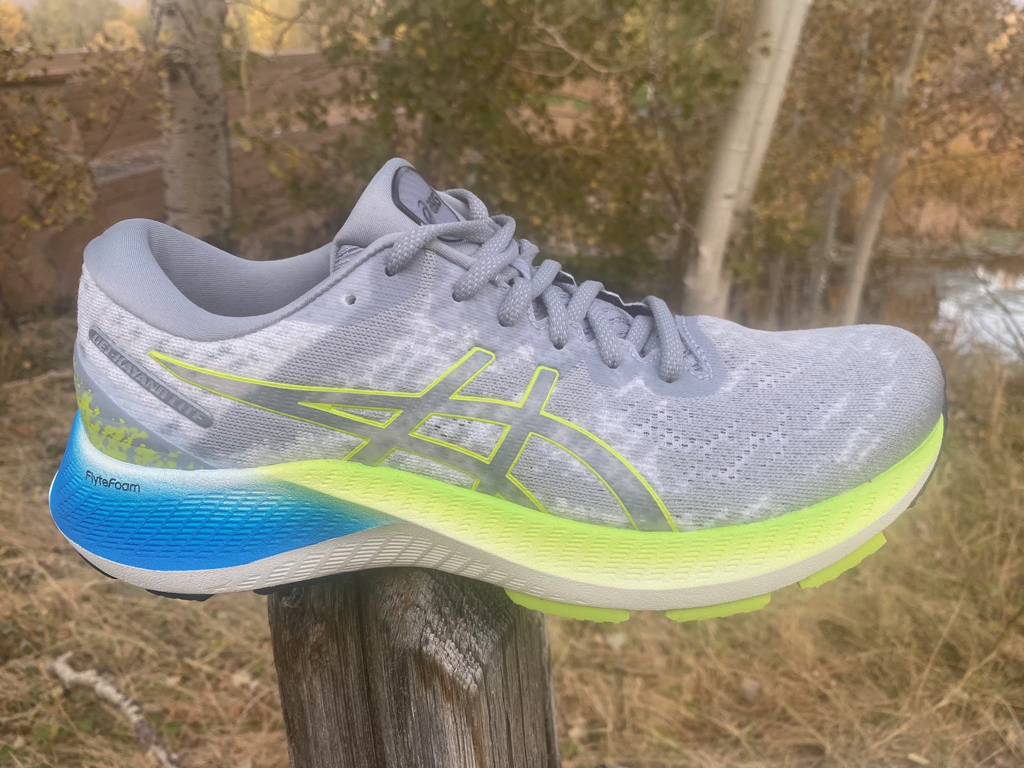 Road Trail Run: ASICS GEL-Kayano Lite Multi Tester Review: Reimagining ...