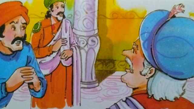 Children Story in Hindi with Moral Children Story in Hindi with Moral