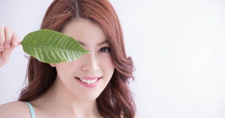 membuat kulit jadi putih / cerah