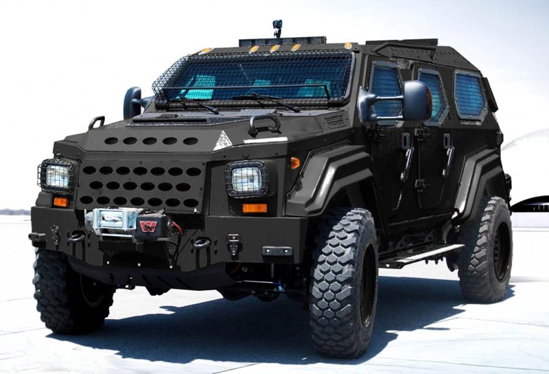 theveergorkha Terradyne Armored Vehicles GURKHA Pictures
