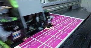 dijital baski makinesi ve murekkep