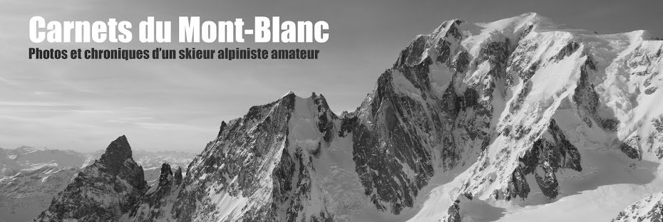 Carnets du Mont-Blanc