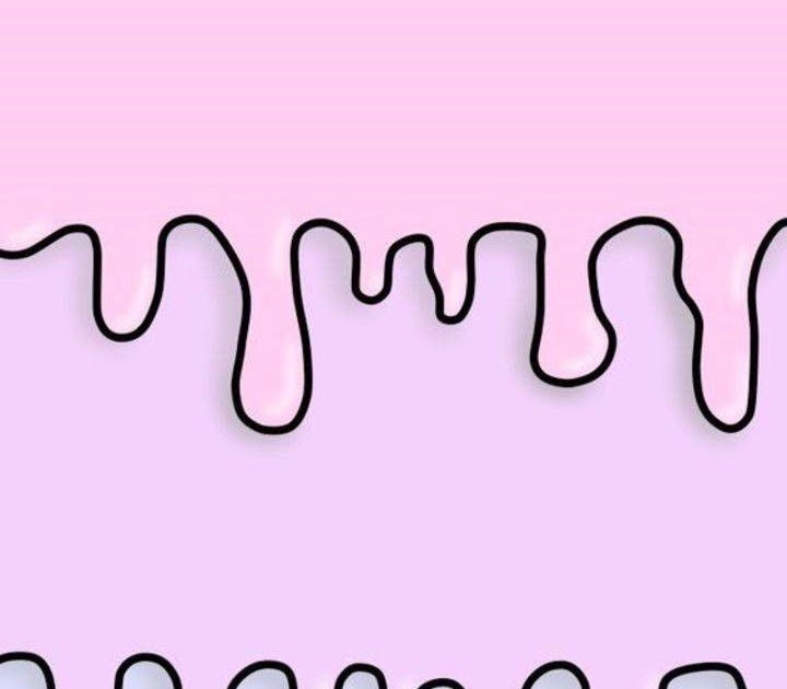 Pastel Drip Wallpaper