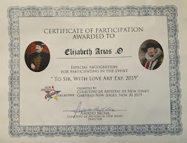 Certificate of Participation