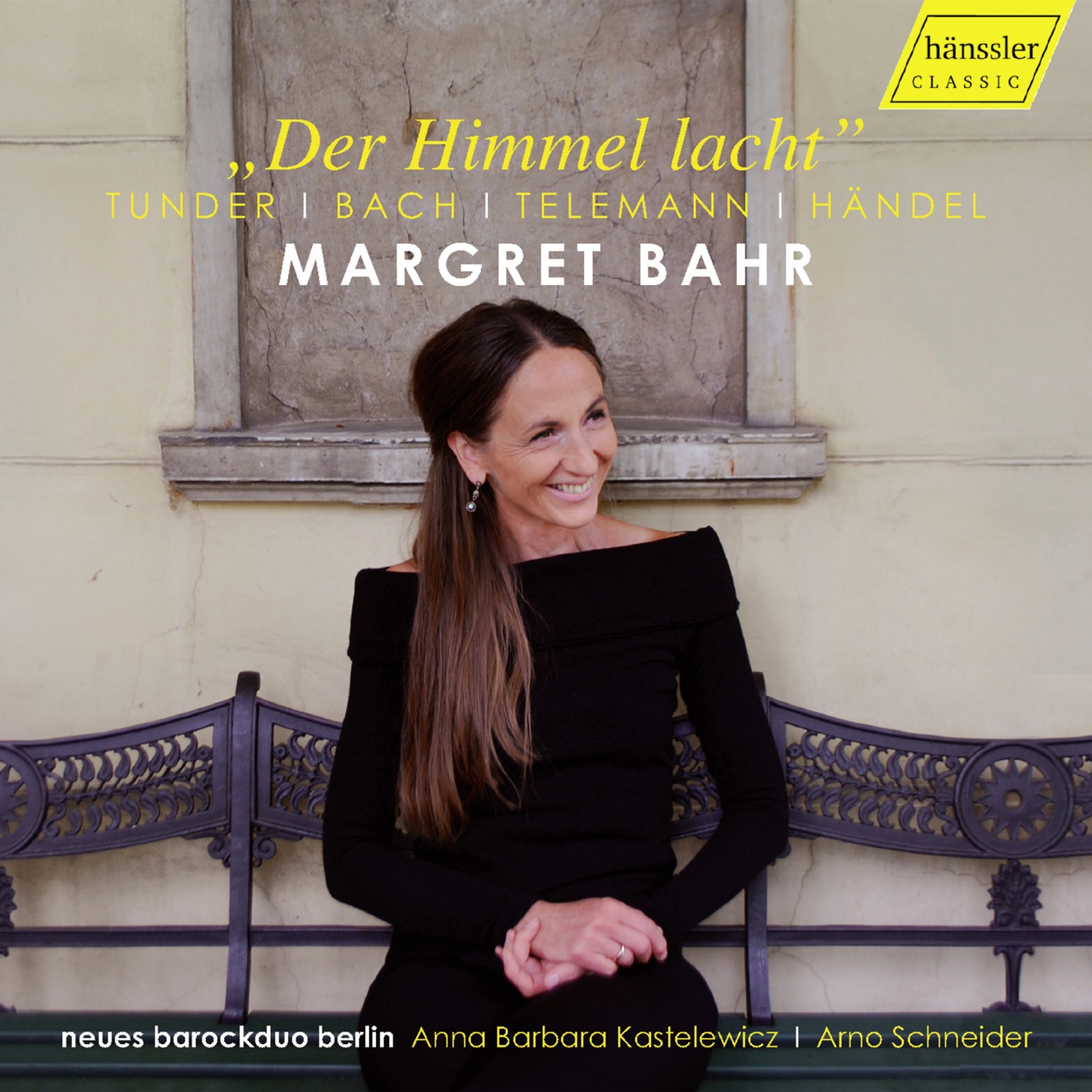 Diabolus In Musica: (24-44) Margret Bahr - Der Himmel lacht