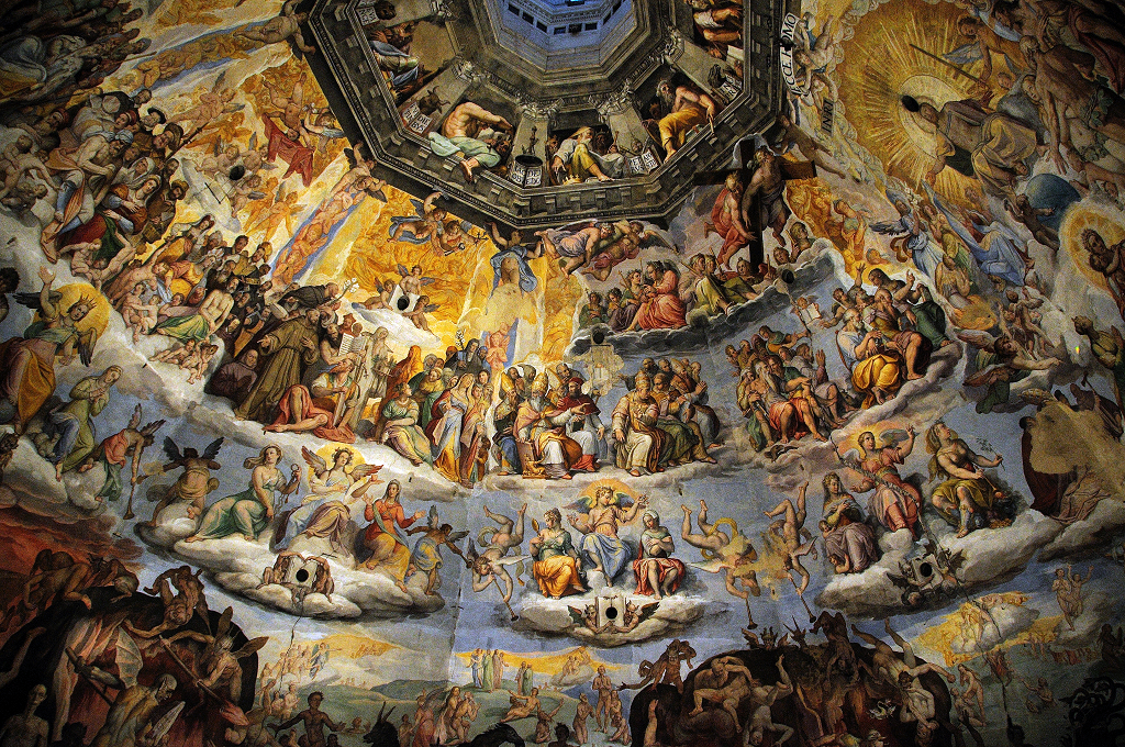 HAA102-Introduction to Design,: Michelangelo