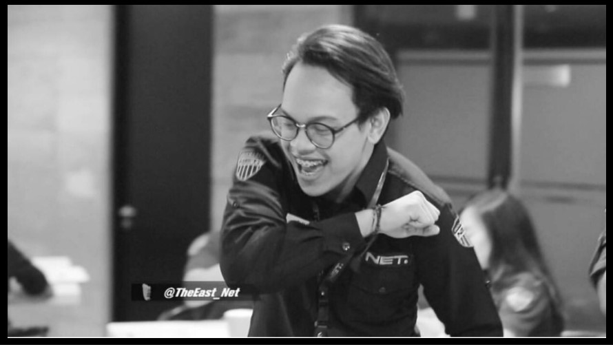 Biodata Lengkap Marlo Ernesto Pemeran Rio The East Net TV