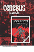 Cerebus (1988) #1