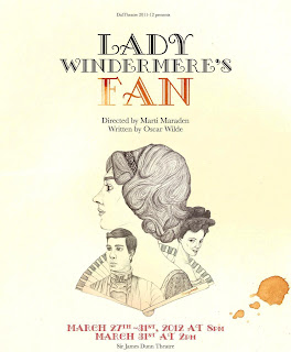 Lady Windermere's Fan!