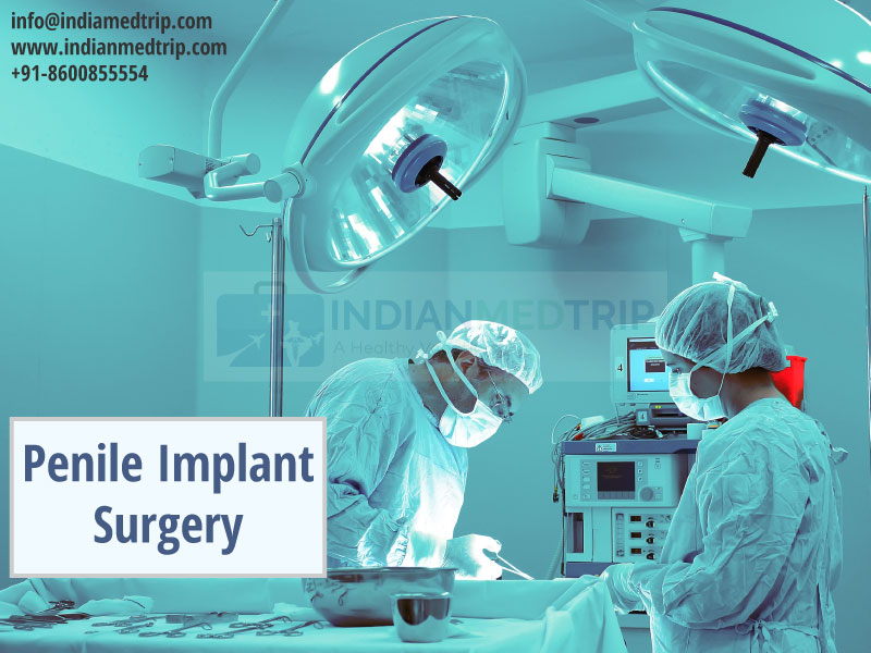 How Much Does Penile Implant Surgery Cost? Healthcare In India