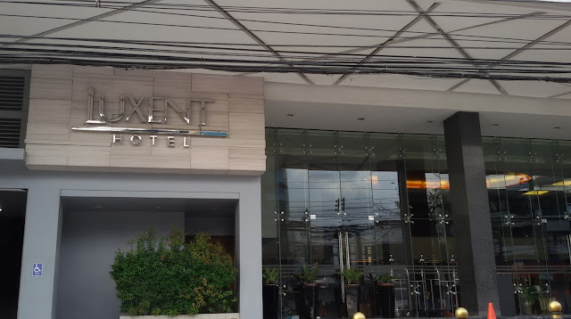 Luxent Hotel Review