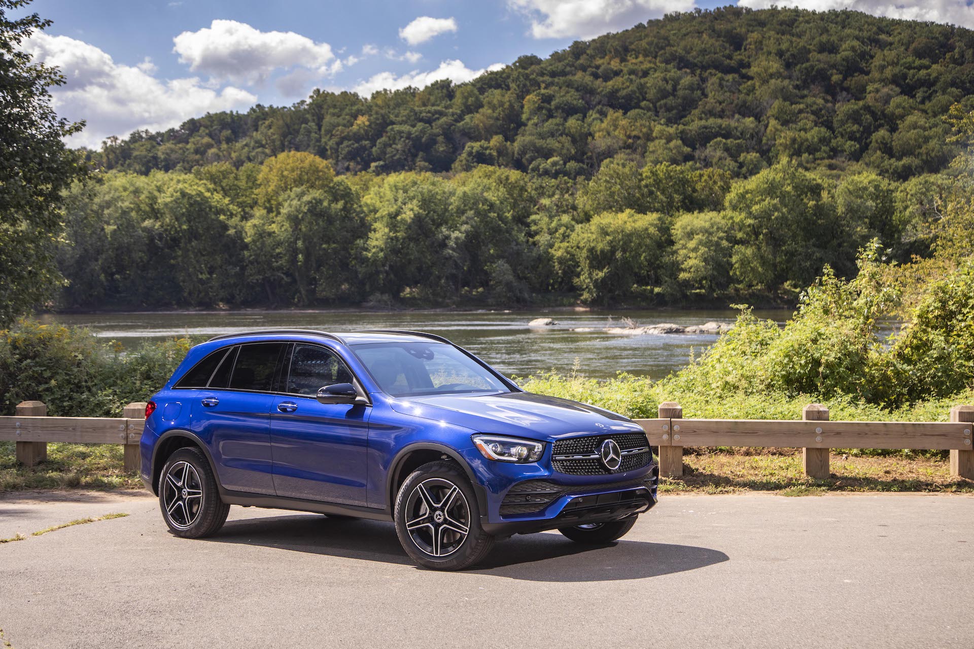 2021 Mercedes Benz Glc Class Review Your Choice Way