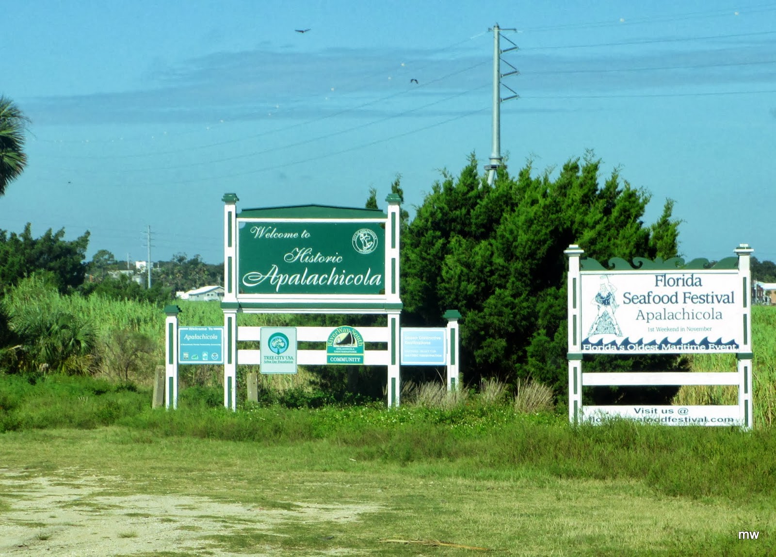 RV THERE YET? Apalachicola, FL