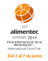 ALIMENTEC VIII 2014