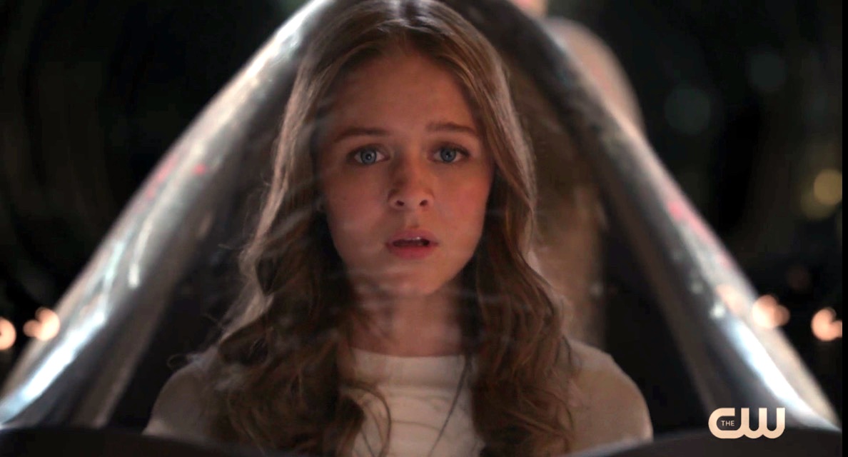 Supergirl Comic Box Commentary: Supergirl Episode 303: Far From The Tree