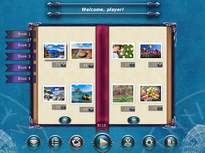 1001 Jigsaw Legends Of Mystery 2 Game Screenshot 5