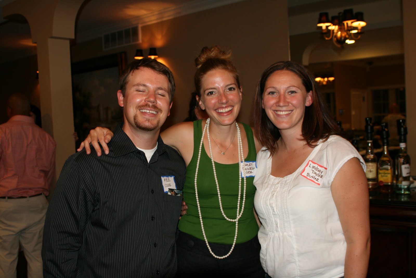 Cottonwood High School Ten Year Reunion Class of 2001