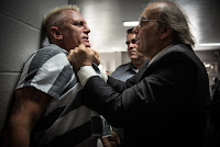 Daniel Craig and Dwight Yoakam in Logan Lucky (14)