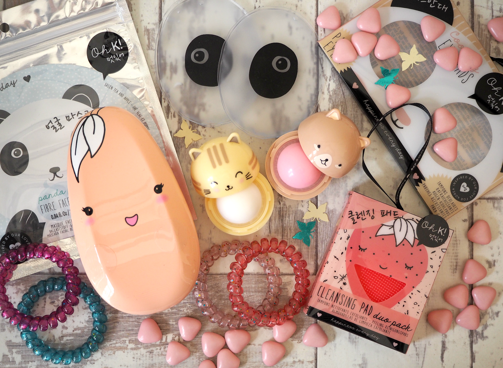 Korean Kitsch For Lovers Of Cute Things: New Brand 'Oh K!' To Launch On ASOS This Summer!
