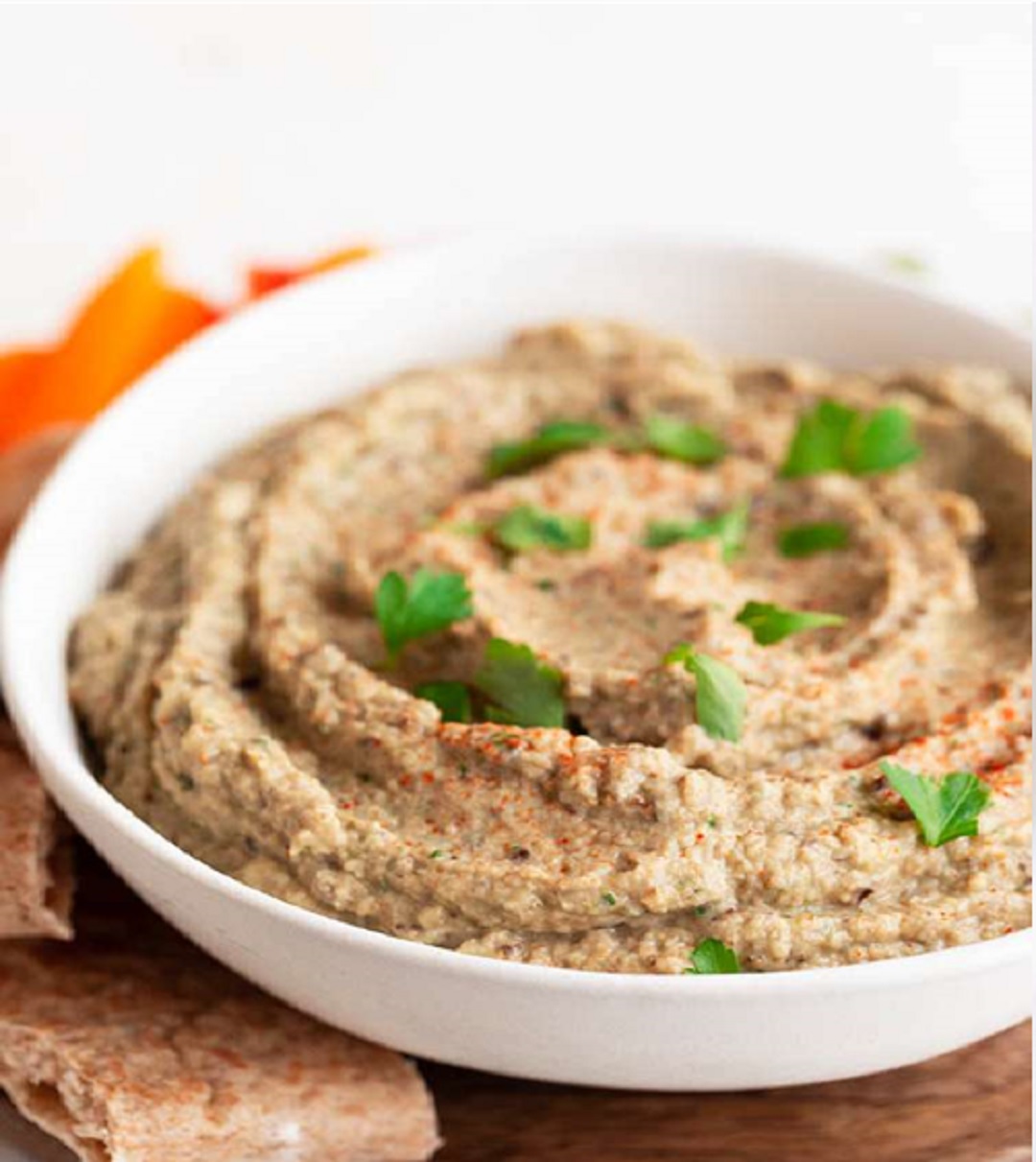 Dip de Berenjena
