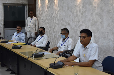 गया में खुला कोरोना मॉनिटरिंग सेल, AnjNewsMedia