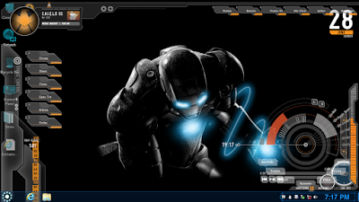Descargar Windows 7 Ultimate Avengers Edition ISO Español