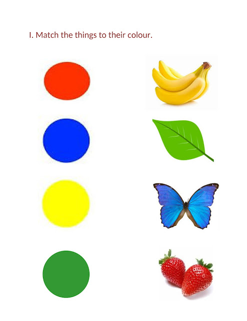 worksheets: Un- Scramble The Words