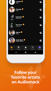Audiomack v5.3.1 Mod Apk (Platinum Unlocked) Audiomack v5.3.1 Mod Apk (Platinum Unlocked)