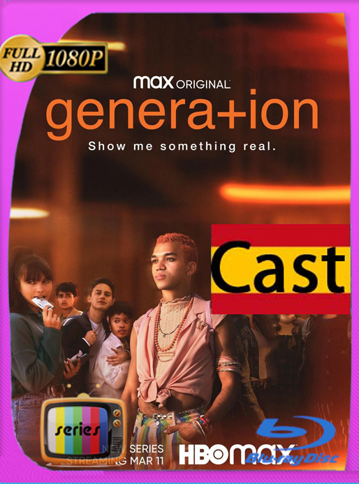 Generation (2021) [08/08] Temporada 1 WEB-DL [1080p] Castellano [GoogleDrive] Alexander