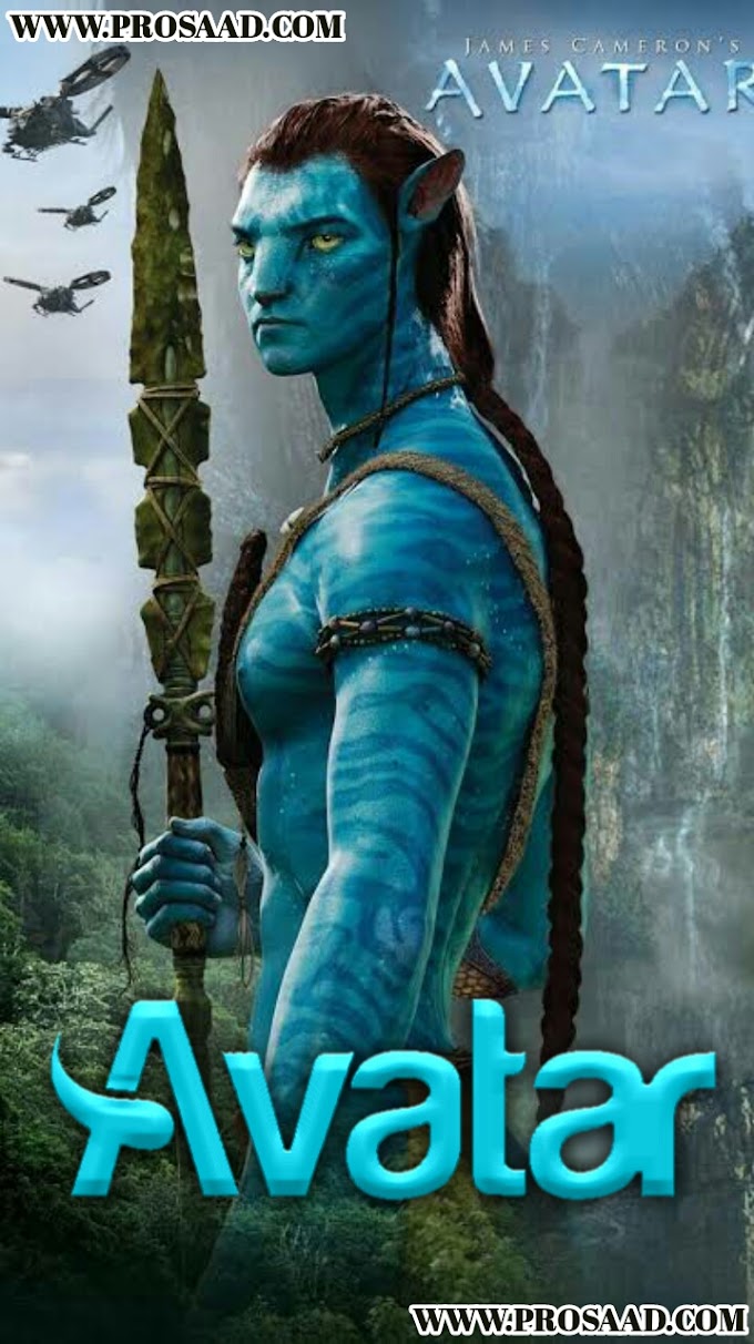 Avatar Full Movie Download in Hindi 720p