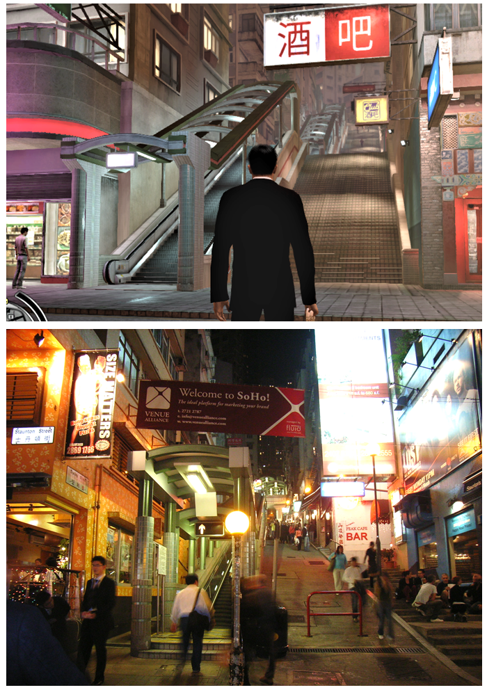 hong kong sleeping dogs hong kong sleeping dogs