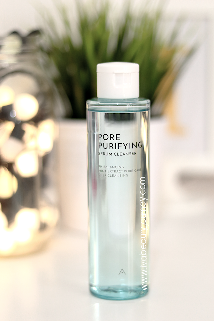 Innoaesthetics. Purifying serum. Dr. Purifying serum. Cuskin clean-up calming intensive serum.