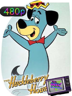 Huckleberry Hound [1958] Temporada 1-2-3-4 [480p] Latino [GoogleDrive] SXGO