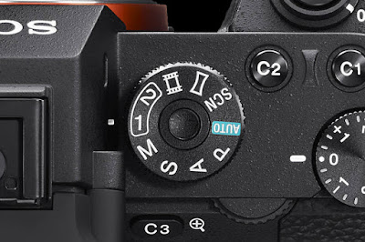dial mode sony a7
