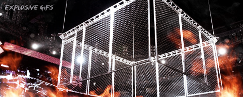 3 Stages of Heel Match por el ECW Championship: Victor (c) vs ApexPredator Img-Steel-Cage